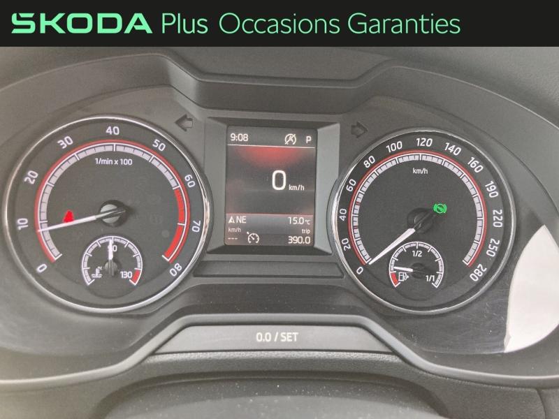 Voitures occasions ŠKODA Octavia Combi RS Tomblaine