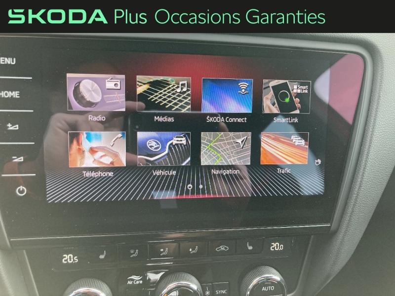 Voitures occasions ŠKODA Octavia Combi RS Tomblaine