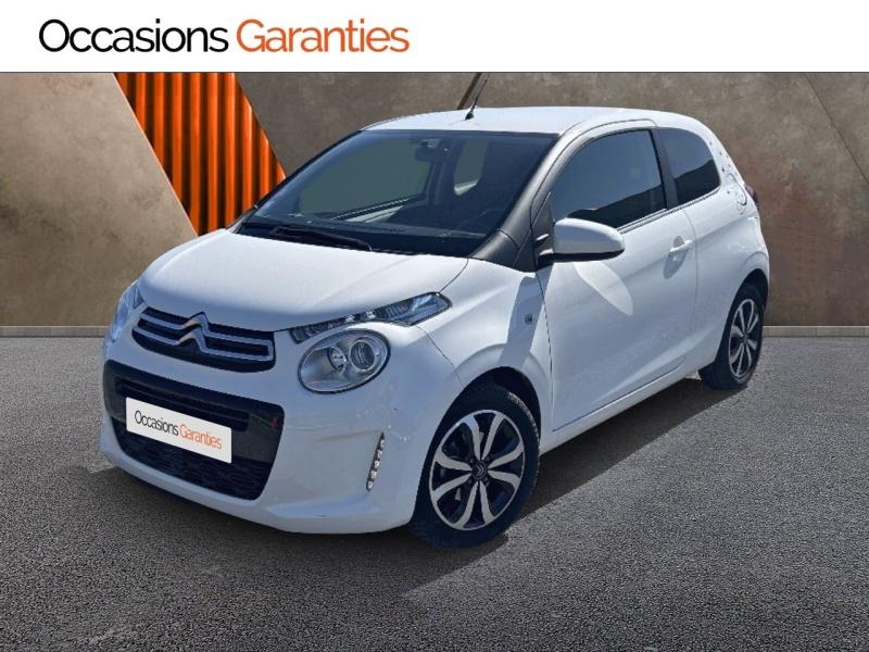 Voitures occasions CITROEN C1 Shine Tomblaine