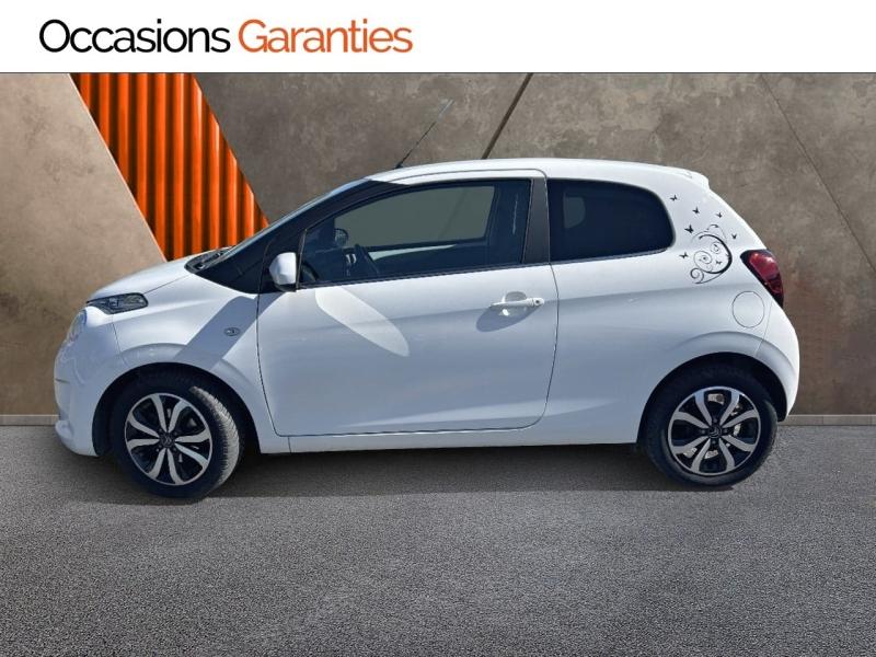 Voitures occasions CITROEN C1 Shine Tomblaine
