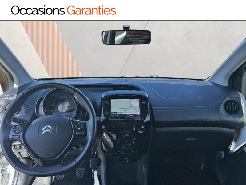 Voitures occasions CITROEN C1 Shine Tomblaine
