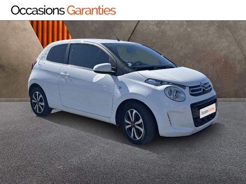 Voitures occasions CITROEN C1 Shine Tomblaine