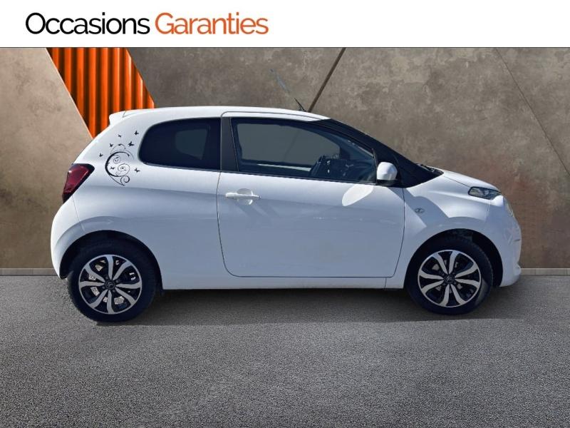 Voitures occasions CITROEN C1 Shine Tomblaine