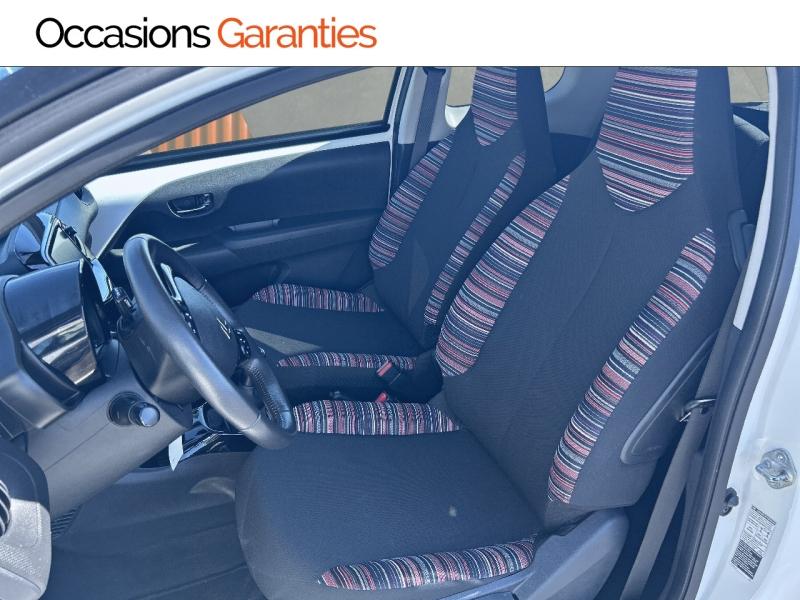 Voitures occasions CITROEN C1 Shine Tomblaine