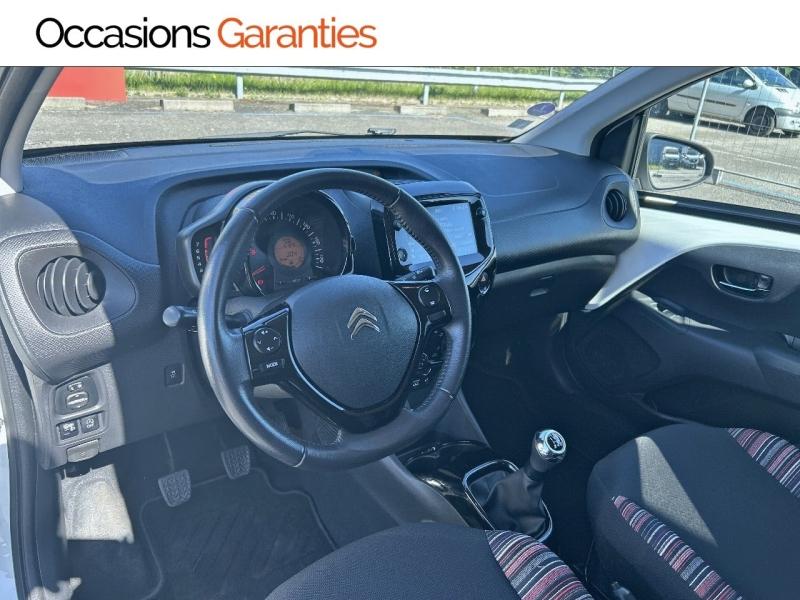 Voitures occasions CITROEN C1 Shine Tomblaine