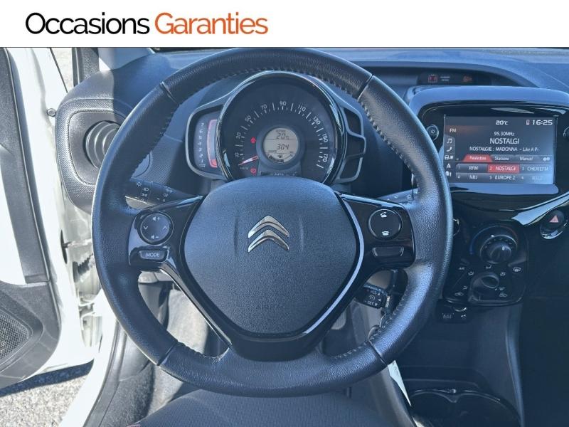 Voitures occasions CITROEN C1 Shine Tomblaine