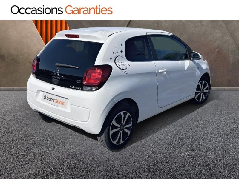 Voitures occasions CITROEN C1 Shine Tomblaine