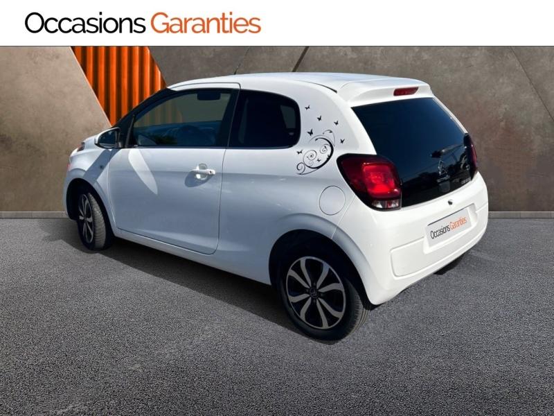 Voitures occasions CITROEN C1 Shine Tomblaine