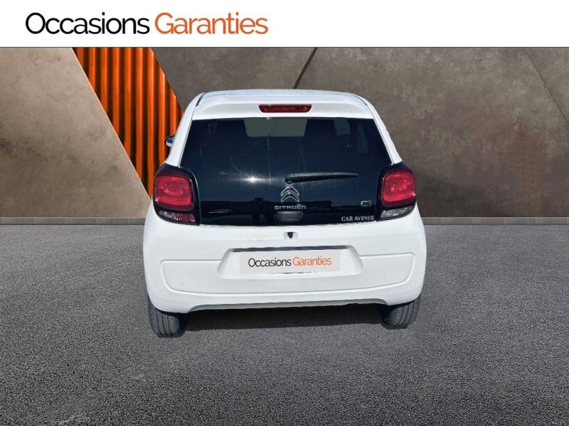 Voitures occasions CITROEN C1 Shine Tomblaine