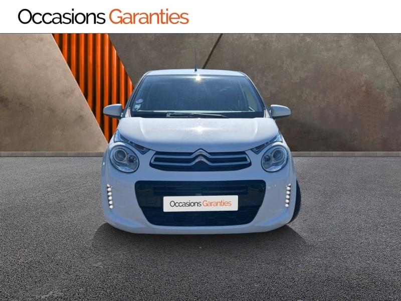 Voitures occasions CITROEN C1 Shine Tomblaine