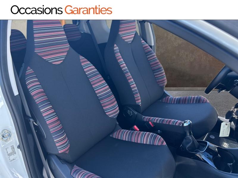 Voitures occasions CITROEN C1 Shine Tomblaine
