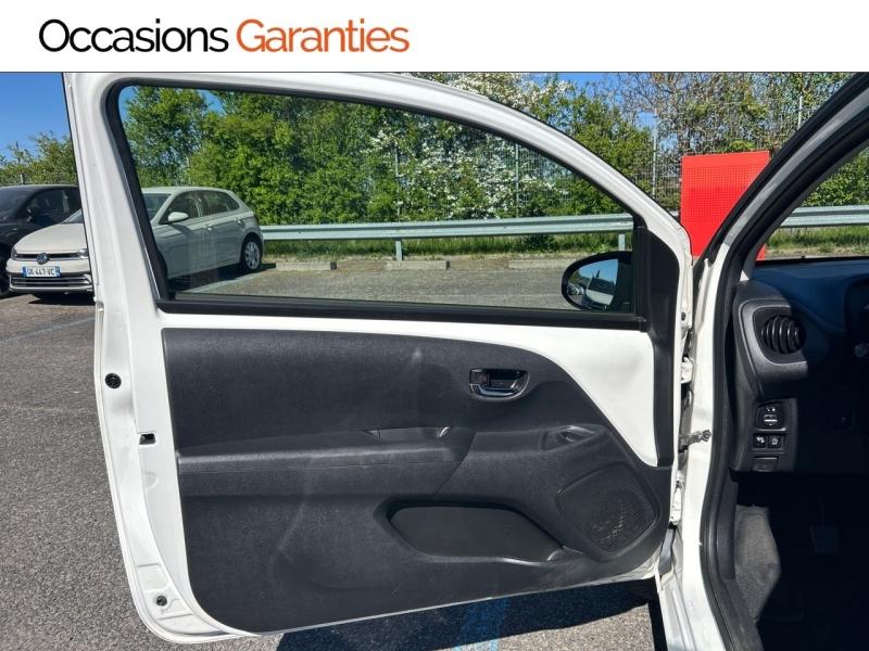 Voitures occasions CITROEN C1 Shine Tomblaine