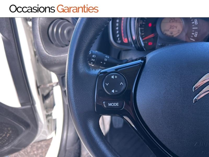 Voitures occasions CITROEN C1 Shine Tomblaine