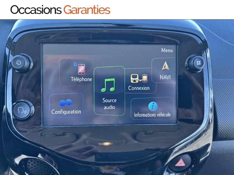 Voitures occasions CITROEN C1 Shine Tomblaine