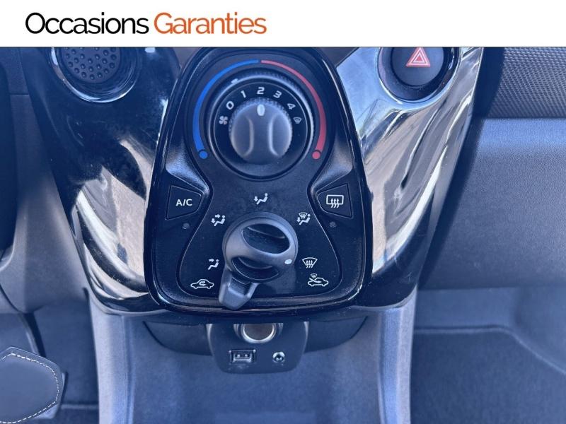 Voitures occasions CITROEN C1 Shine Tomblaine