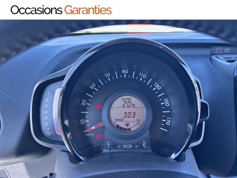 Voitures occasions CITROEN C1 Shine Tomblaine