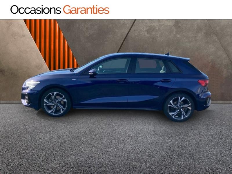 Voitures occasions Audi A3 Sportback S line Tomblaine