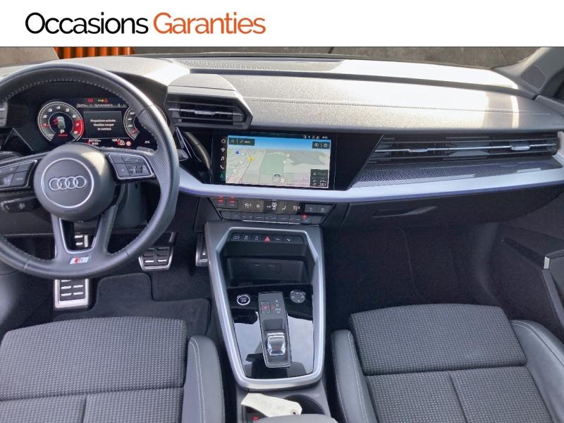 Voitures occasions Audi A3 Sportback S line Tomblaine