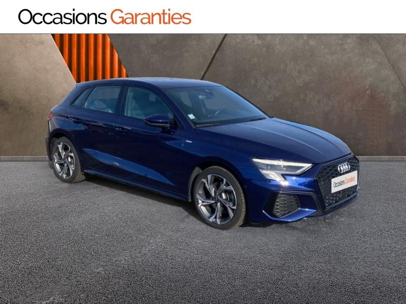 Voitures occasions Audi A3 Sportback S line Tomblaine