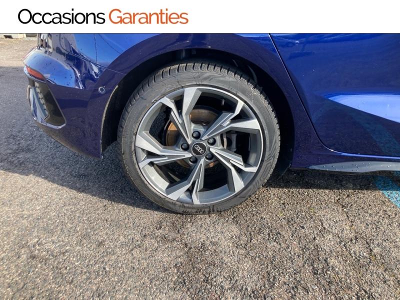 Voitures occasions Audi A3 Sportback S line Tomblaine