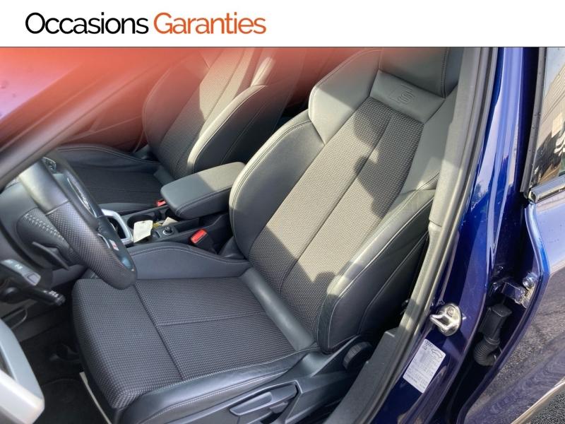 Voitures occasions Audi A3 Sportback S line Tomblaine