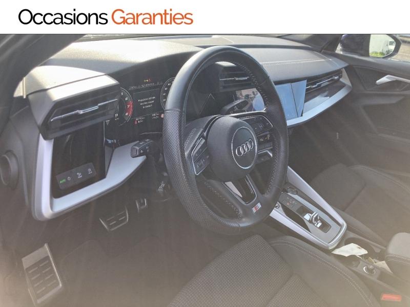 Voitures occasions Audi A3 Sportback S line Tomblaine