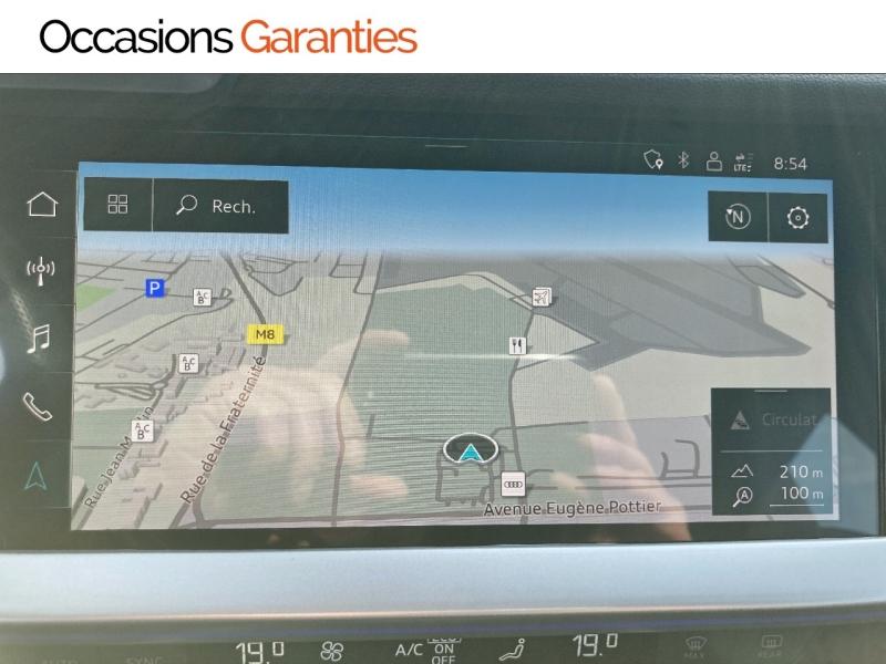 Voitures occasions Audi A3 Sportback S line Tomblaine