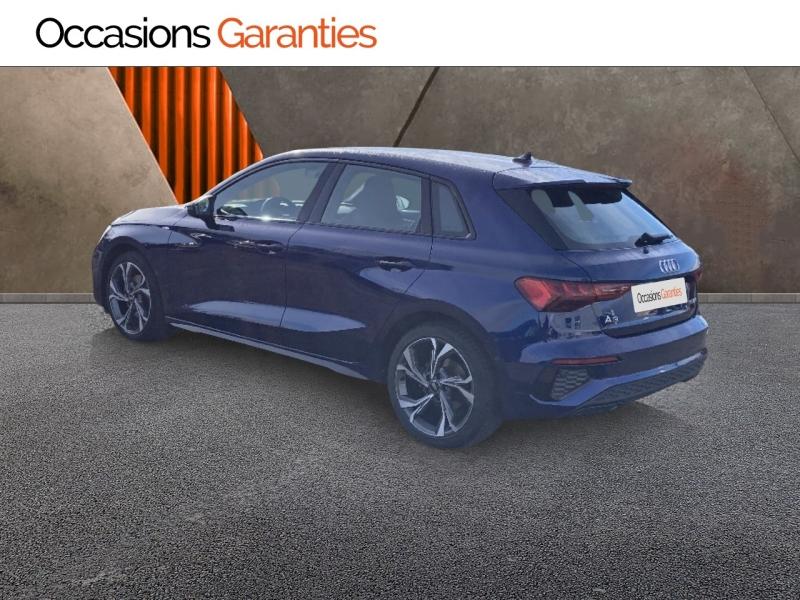 Voitures occasions Audi A3 Sportback S line Tomblaine