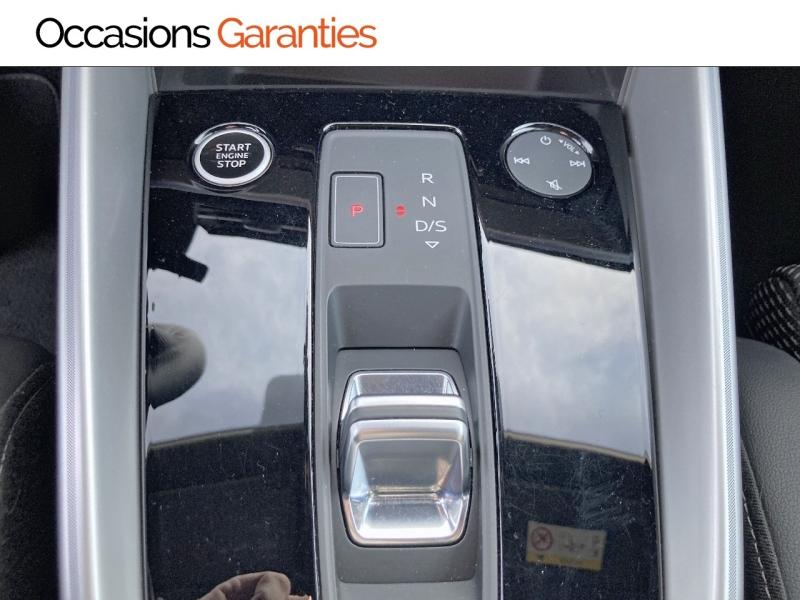 Voitures occasions Audi A3 Sportback S line Tomblaine