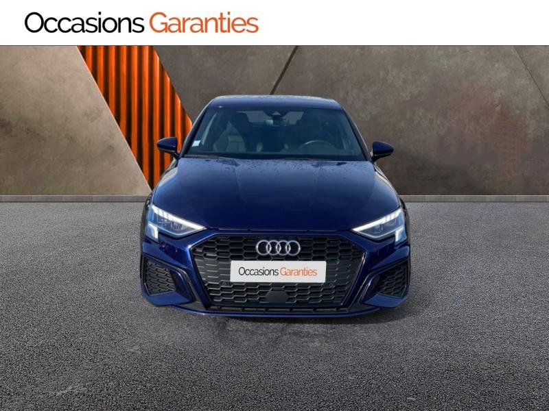 Voitures occasions Audi A3 Sportback S line Tomblaine