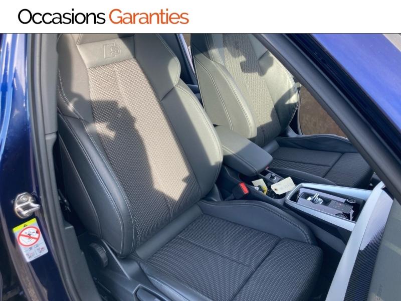 Voitures occasions Audi A3 Sportback S line Tomblaine