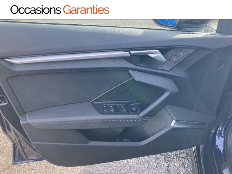 Voitures occasions Audi A3 Sportback S line Tomblaine