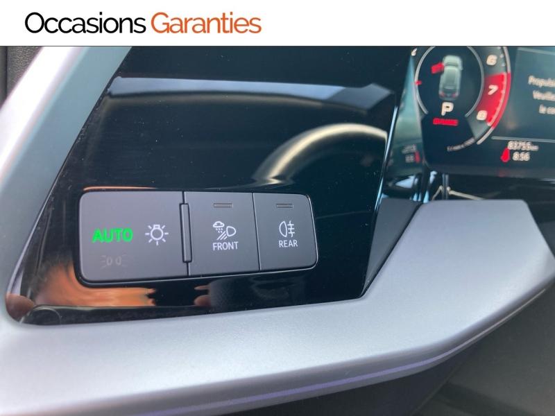 Voitures occasions Audi A3 Sportback S line Tomblaine