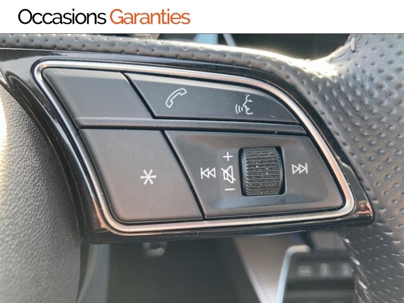 Voitures occasions Audi A3 Sportback S line Tomblaine