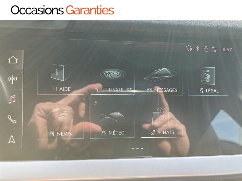 Voitures occasions Audi A3 Sportback S line Tomblaine