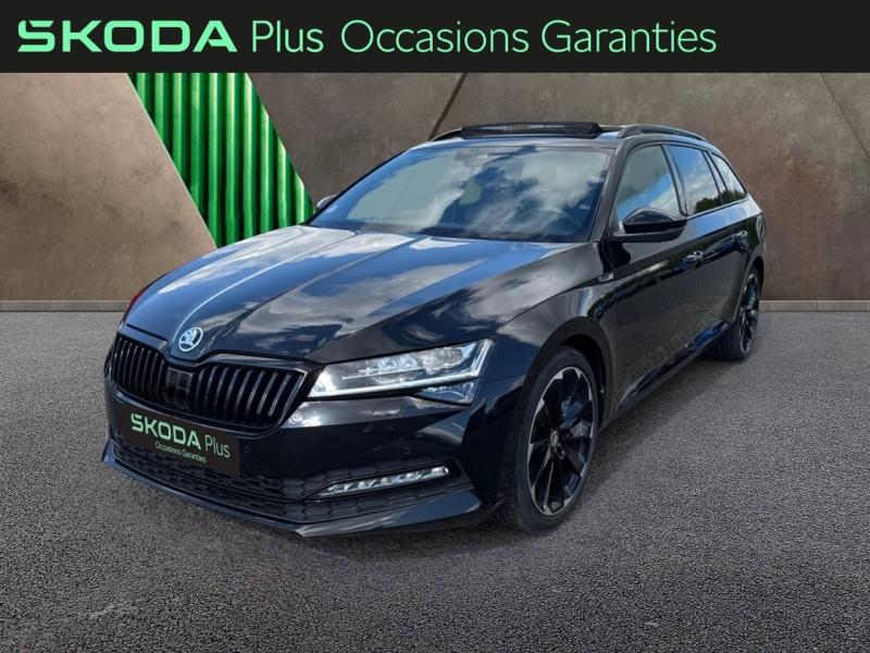Voitures occasions ŠKODA Superb Combi Sportline Tomblaine