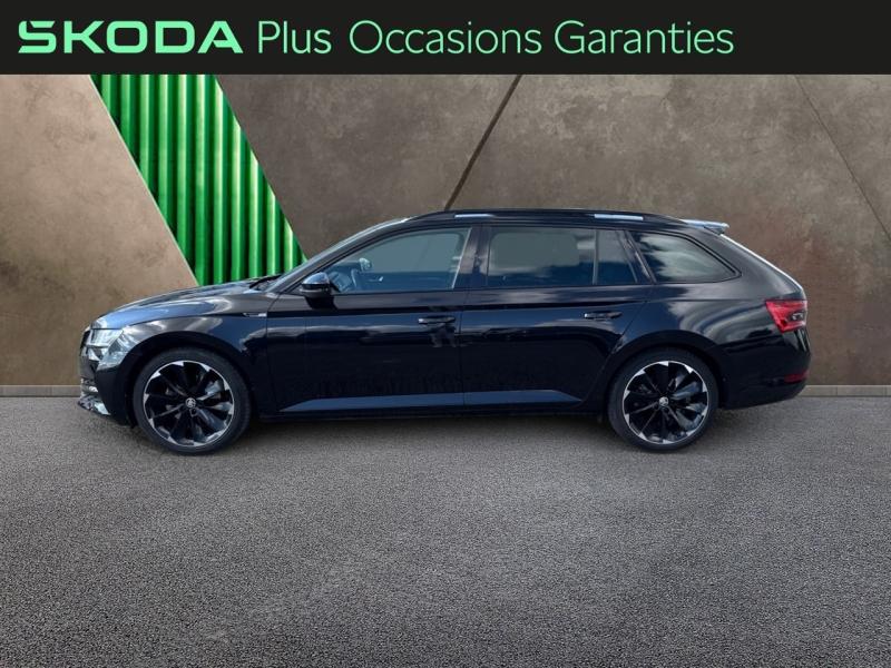 Voitures occasions ŠKODA Superb Combi Sportline Tomblaine