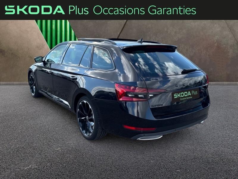 Voitures occasions ŠKODA Superb Combi Sportline Tomblaine