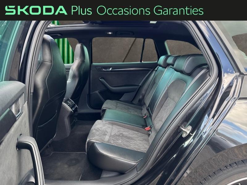 Voitures occasions ŠKODA Superb Combi Sportline Tomblaine