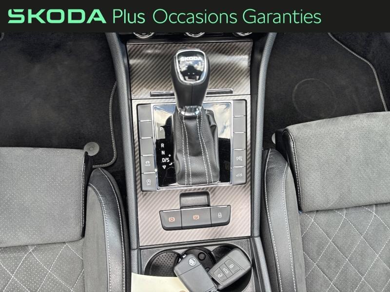 Voitures occasions ŠKODA Superb Combi Sportline Tomblaine