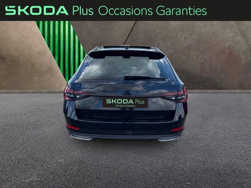 Voitures occasions ŠKODA Superb Combi Sportline Tomblaine