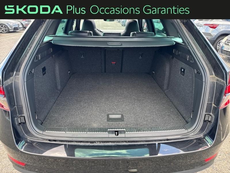 Voitures occasions ŠKODA Superb Combi Sportline Tomblaine