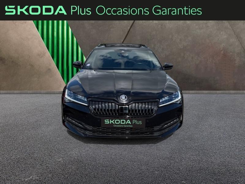 Voitures occasions ŠKODA Superb Combi Sportline Tomblaine