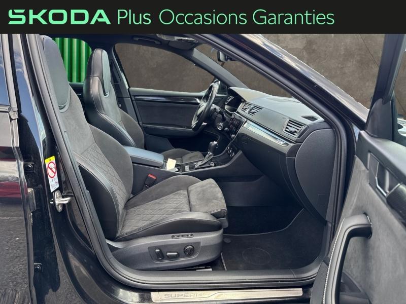 Voitures occasions ŠKODA Superb Combi Sportline Tomblaine