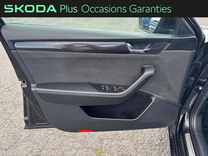 Voitures occasions ŠKODA Superb Combi Sportline Tomblaine