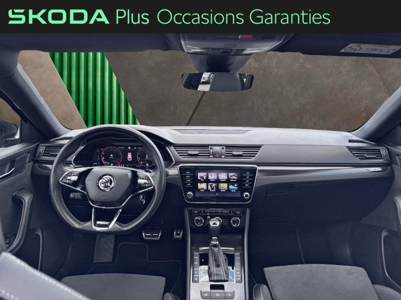Voitures occasions ŠKODA Superb Combi Sportline Tomblaine