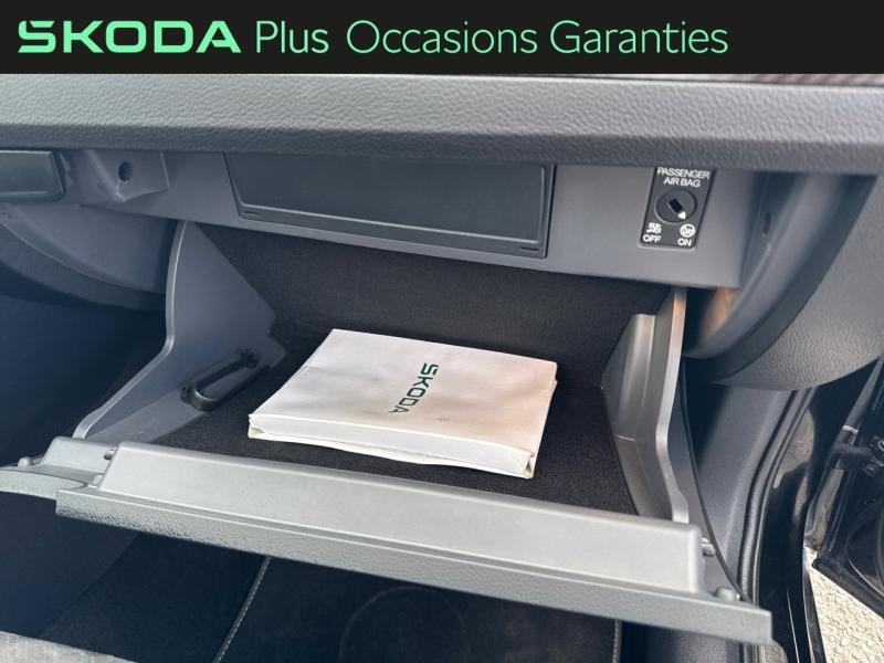 Voitures occasions ŠKODA Superb Combi Sportline Tomblaine