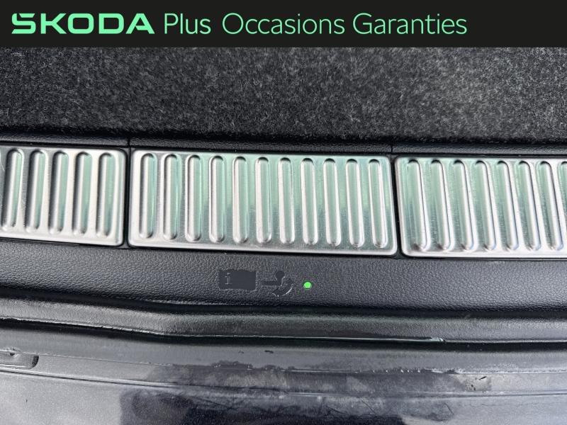 Voitures occasions ŠKODA Superb Combi Sportline Tomblaine