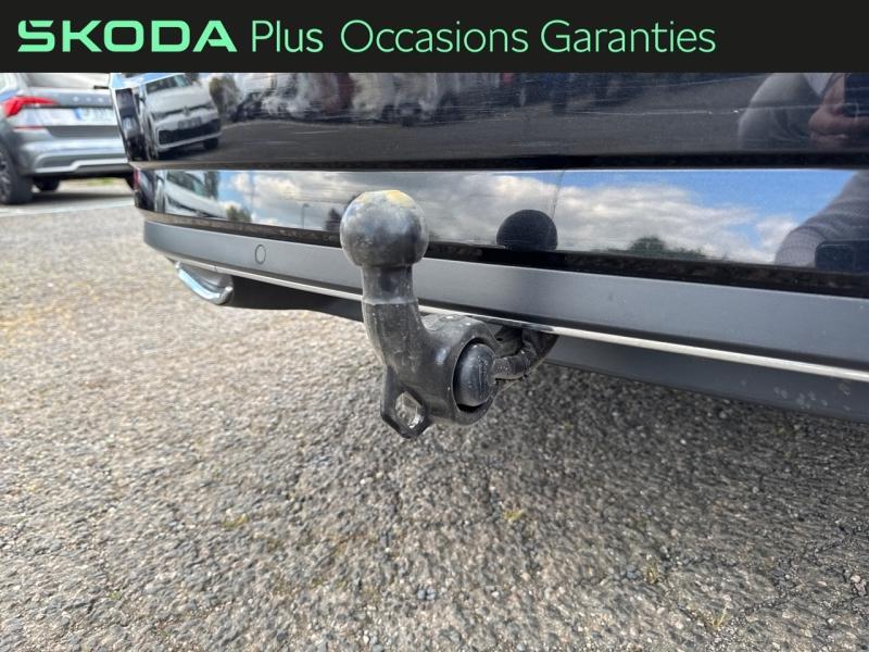 Voitures occasions ŠKODA Superb Combi Sportline Tomblaine