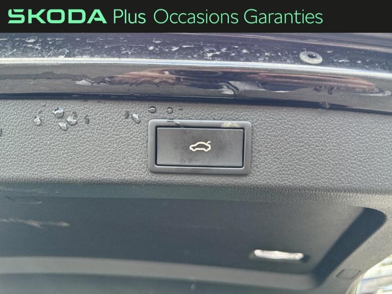 Voitures occasions ŠKODA Superb Combi Sportline Tomblaine